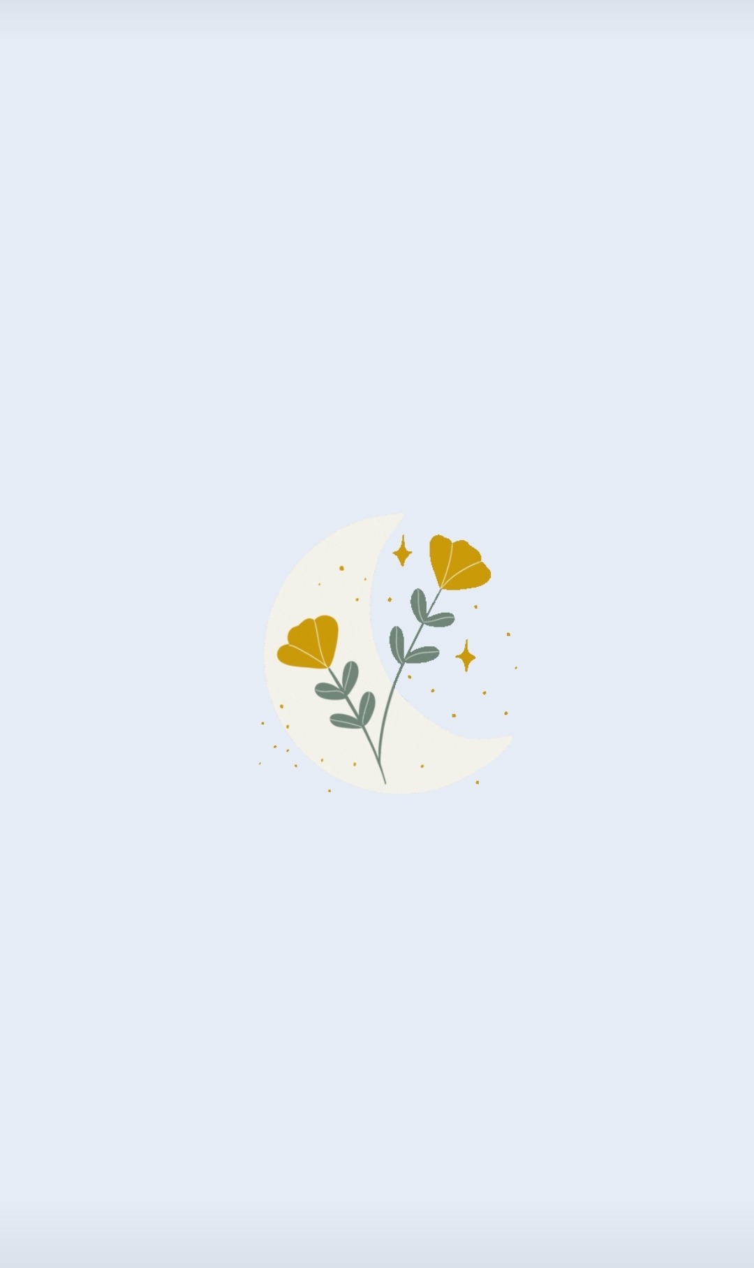 Aesthetic Flowers Cartoons Wallpapers