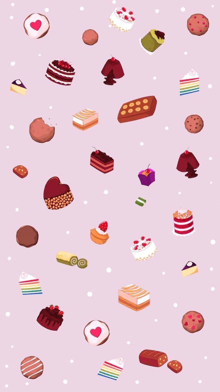 Aesthetic Foods Wallpapers