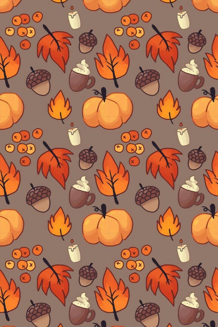 Aesthetic For Thanksgiving Wallpapers