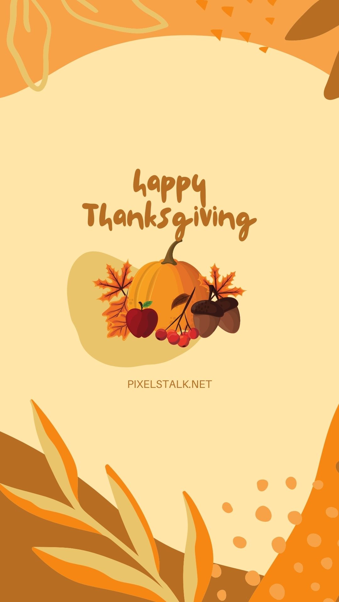 Aesthetic For Thanksgiving Wallpapers