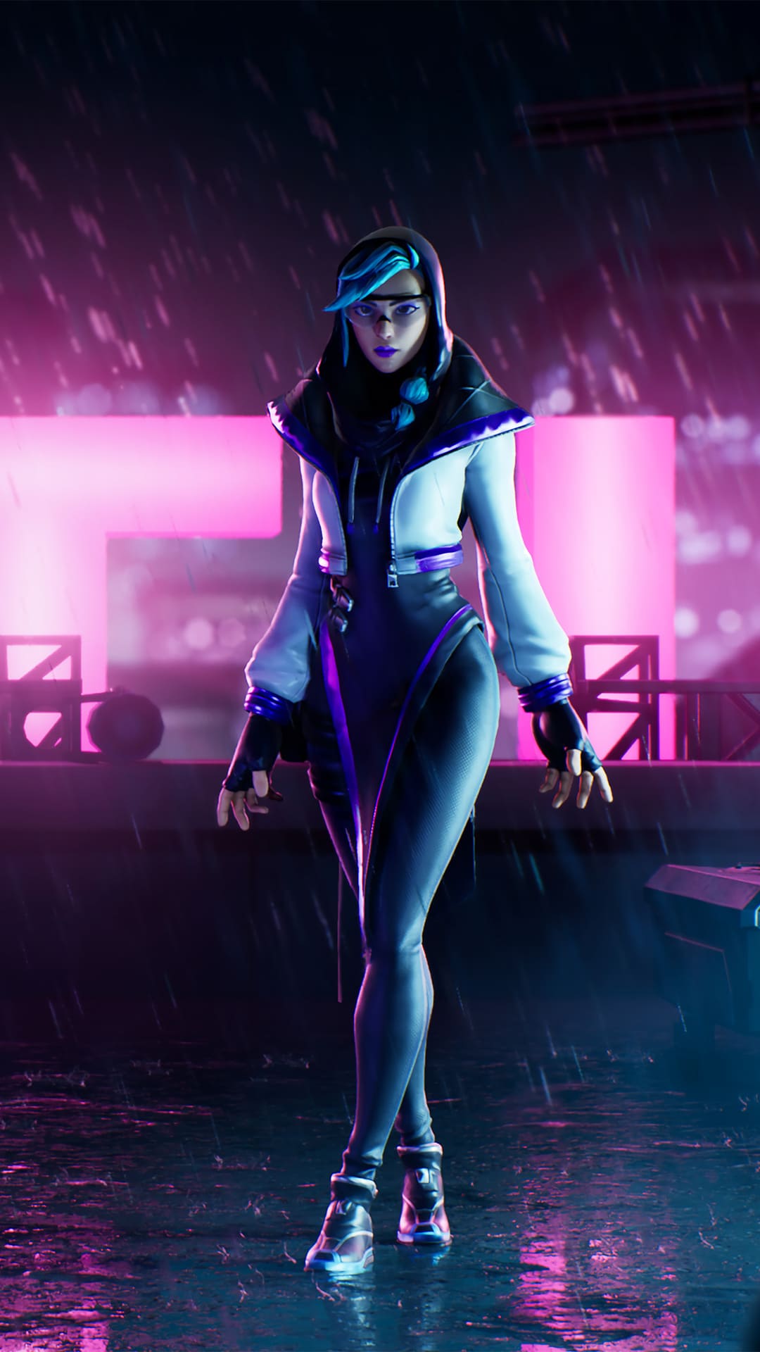 Aesthetic Fortnite Skin Wallpapers