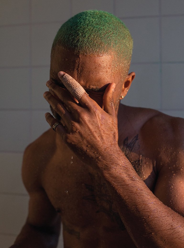 Aesthetic Frank Ocean Wallpapers