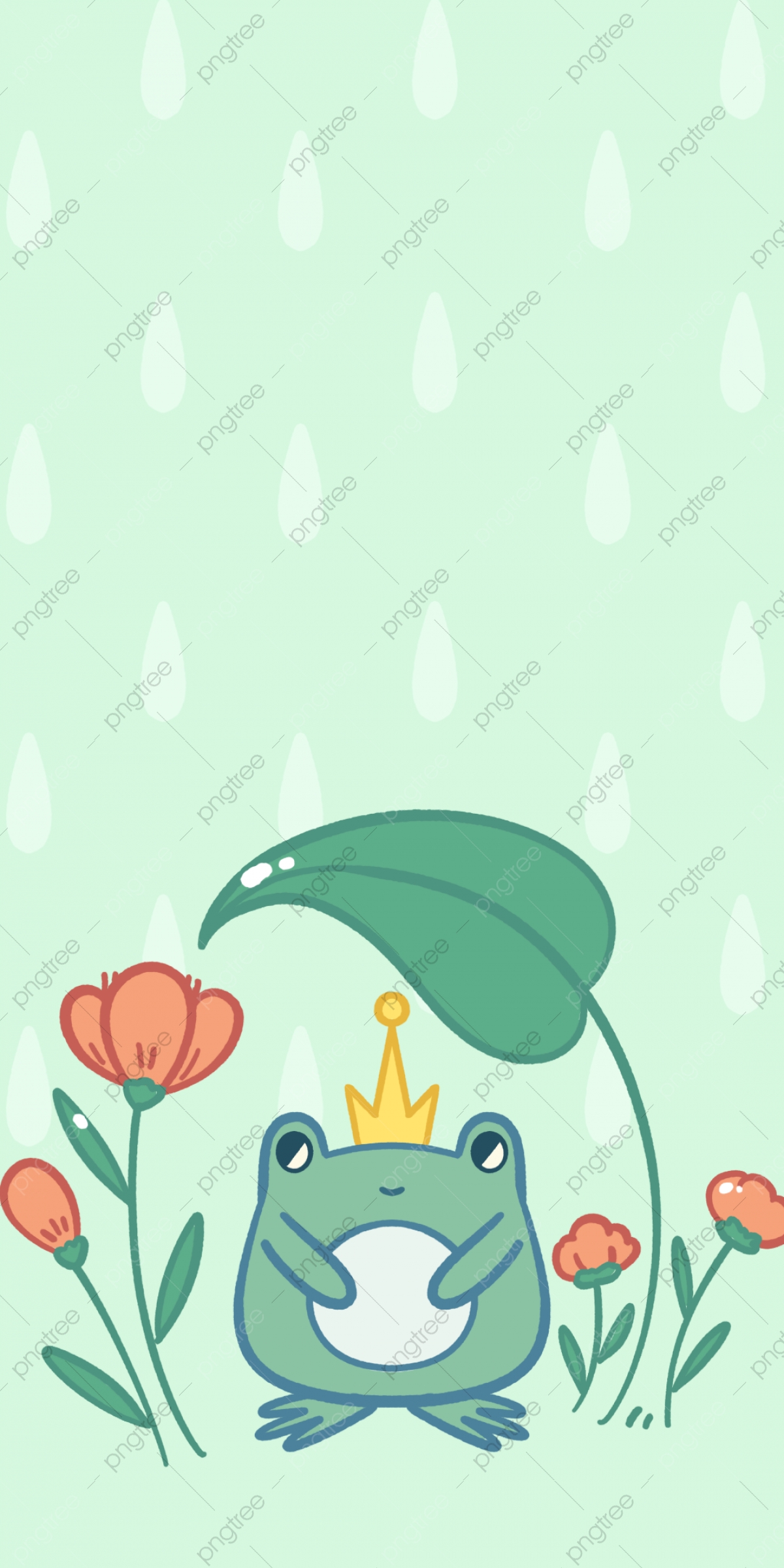 Aesthetic Frog Wallpapers