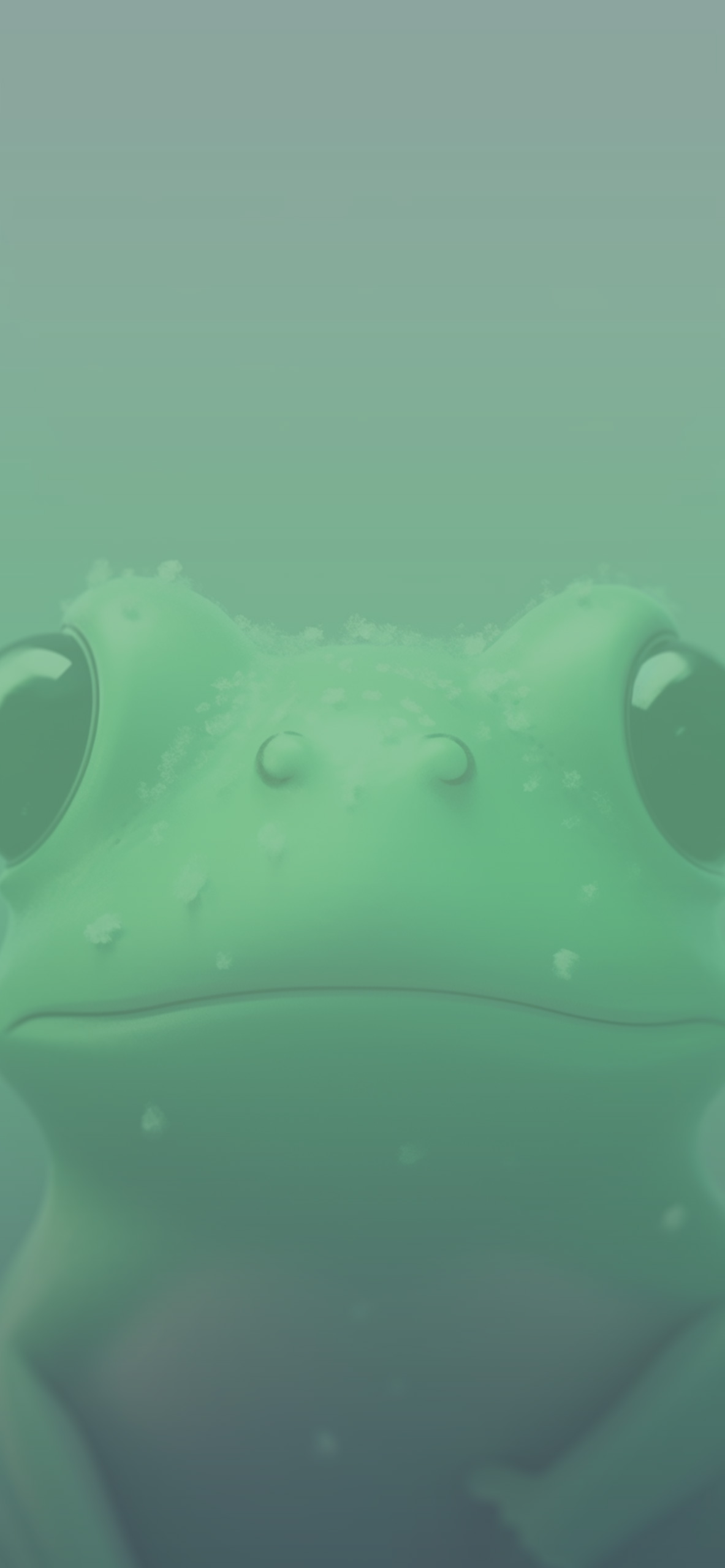 Aesthetic Frog Wallpapers