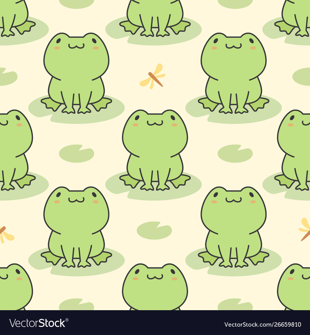 Aesthetic Frog Wallpapers