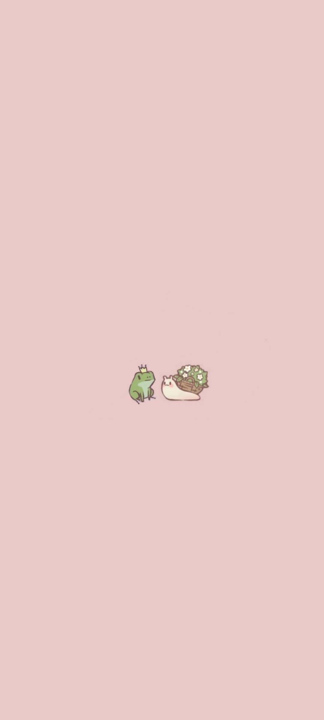 Aesthetic Frog Wallpapers