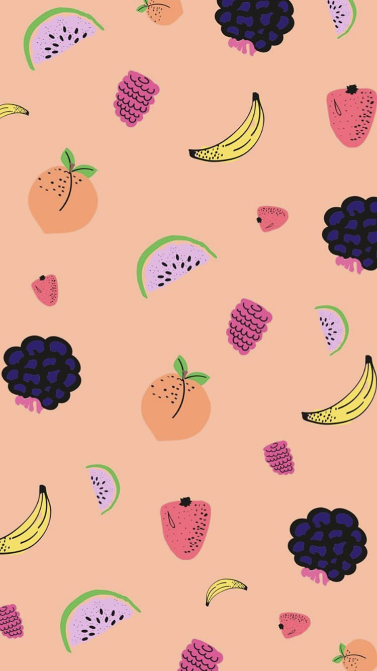 Aesthetic Fruit Wallpapers