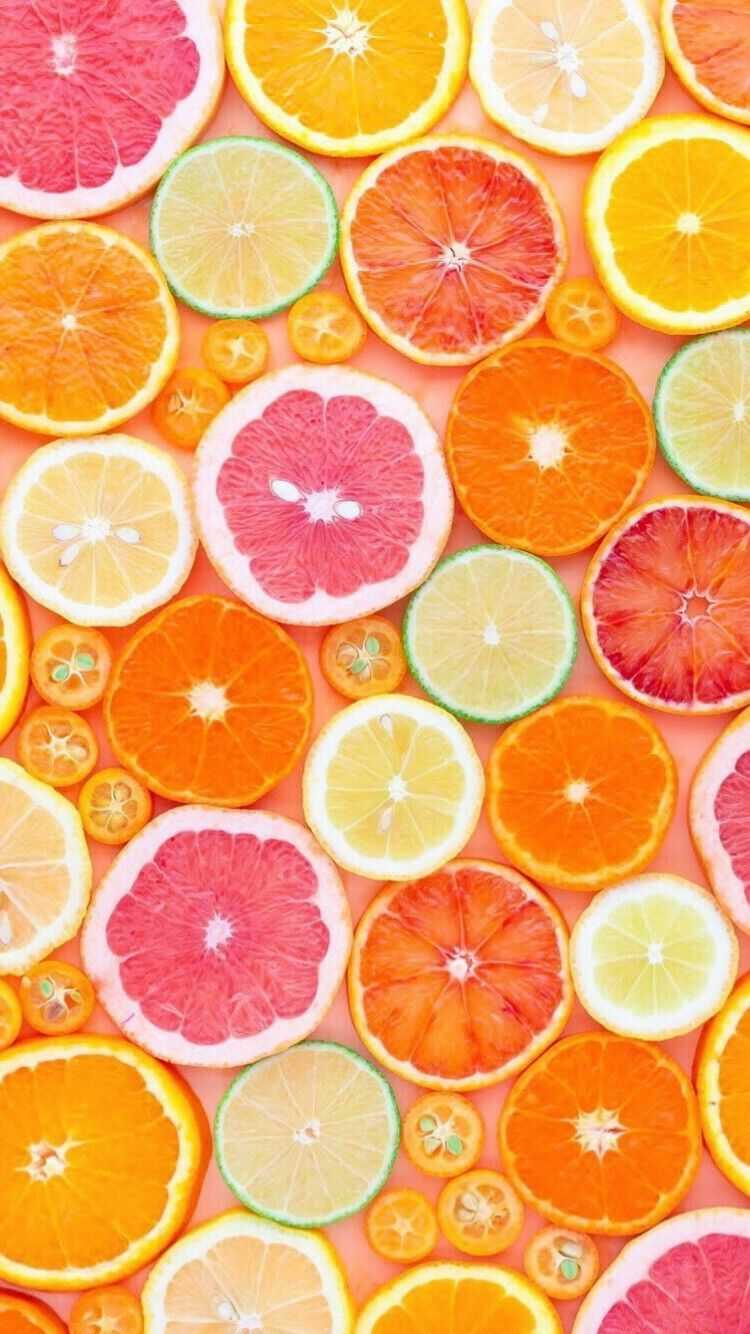 Aesthetic Fruit Wallpapers