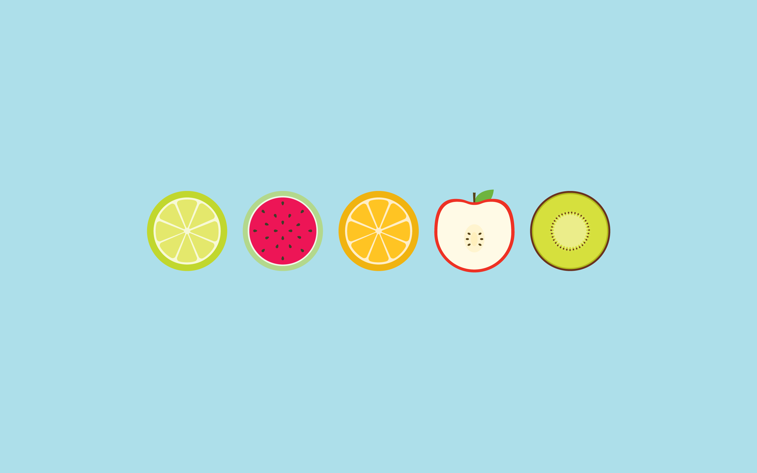 Aesthetic Fruit Wallpapers