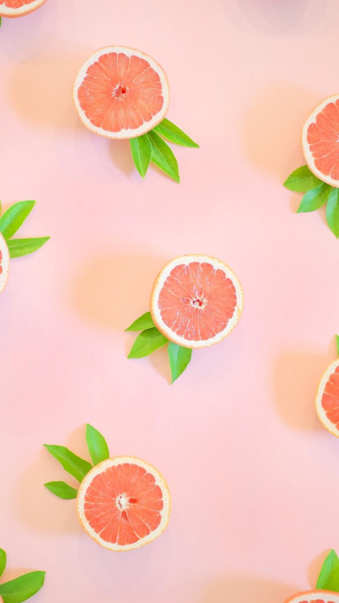 Aesthetic Fruit Wallpapers