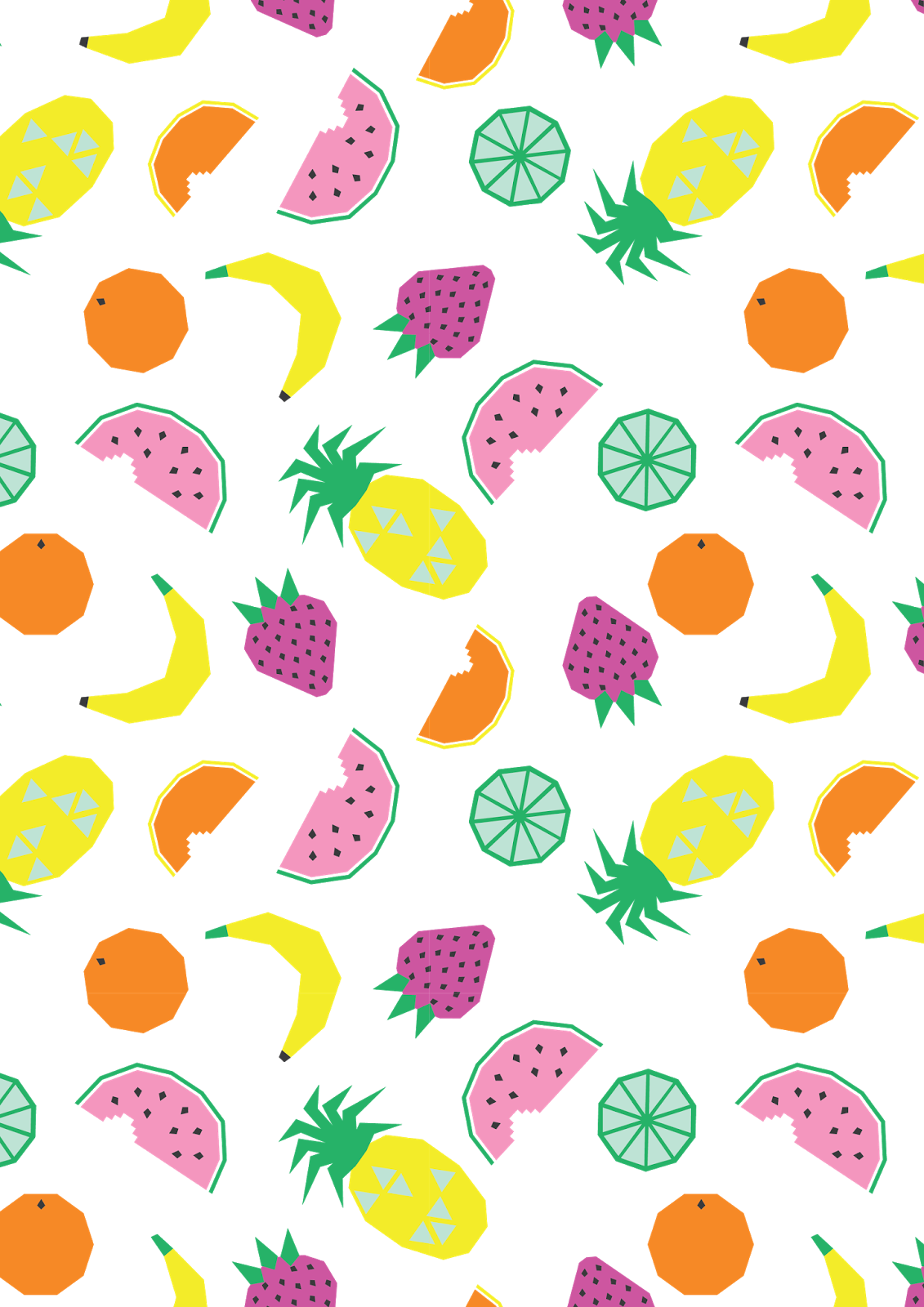 Aesthetic Fruit Wallpapers