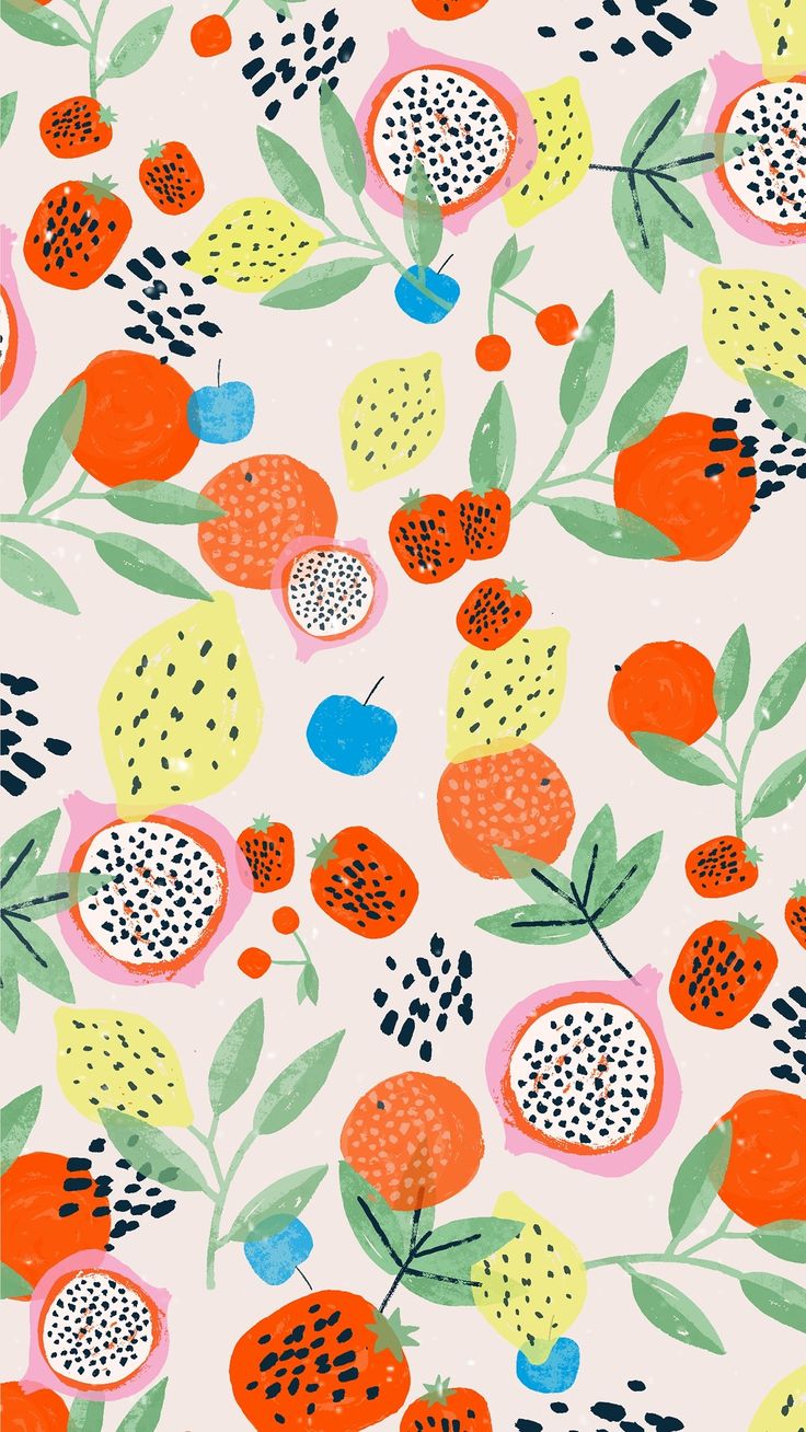 Aesthetic Fruit Wallpapers