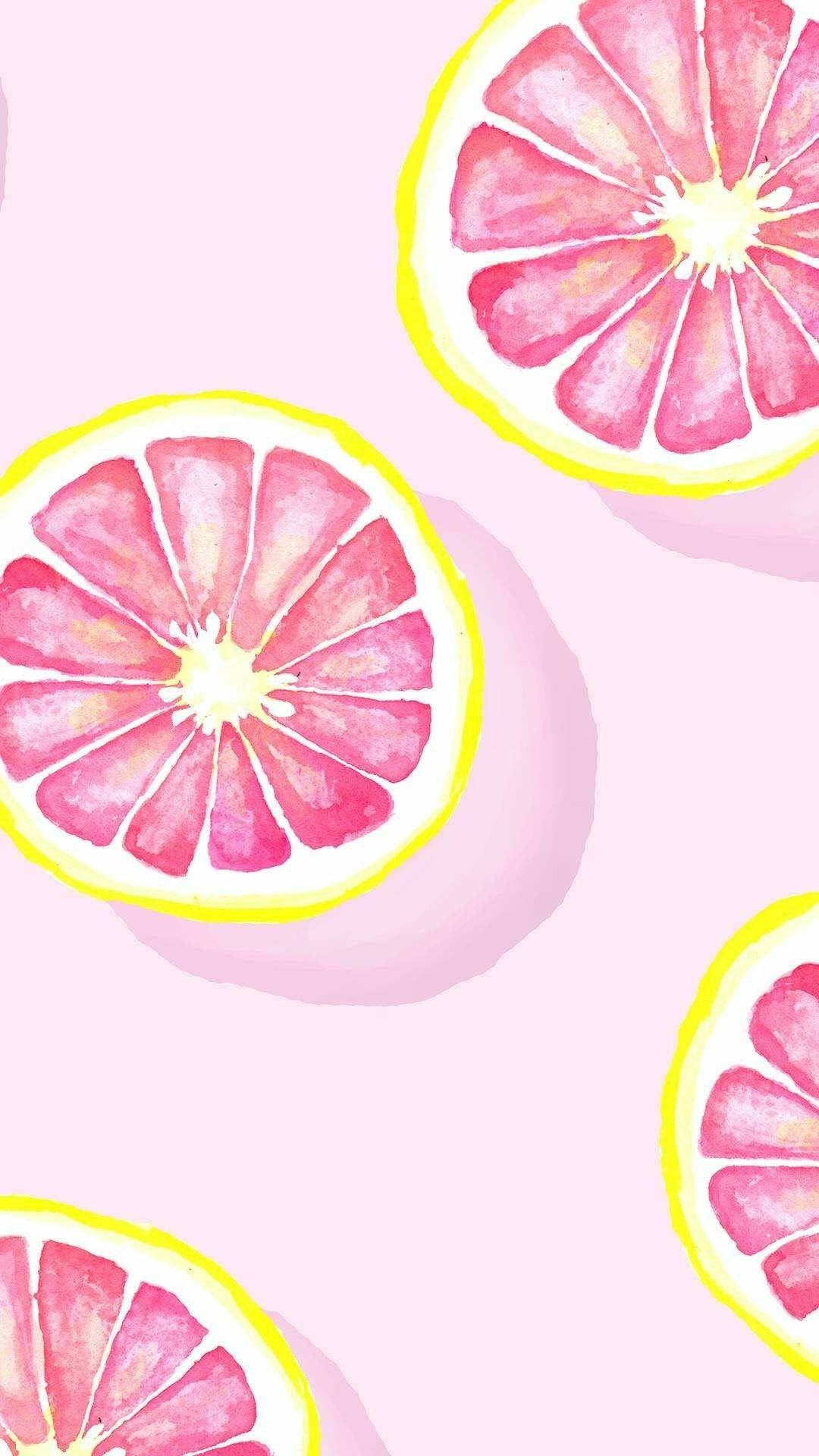 Aesthetic Fruit Wallpapers