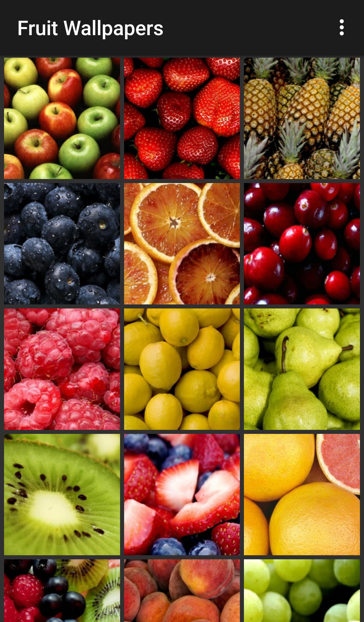 Aesthetic Fruit Wallpapers