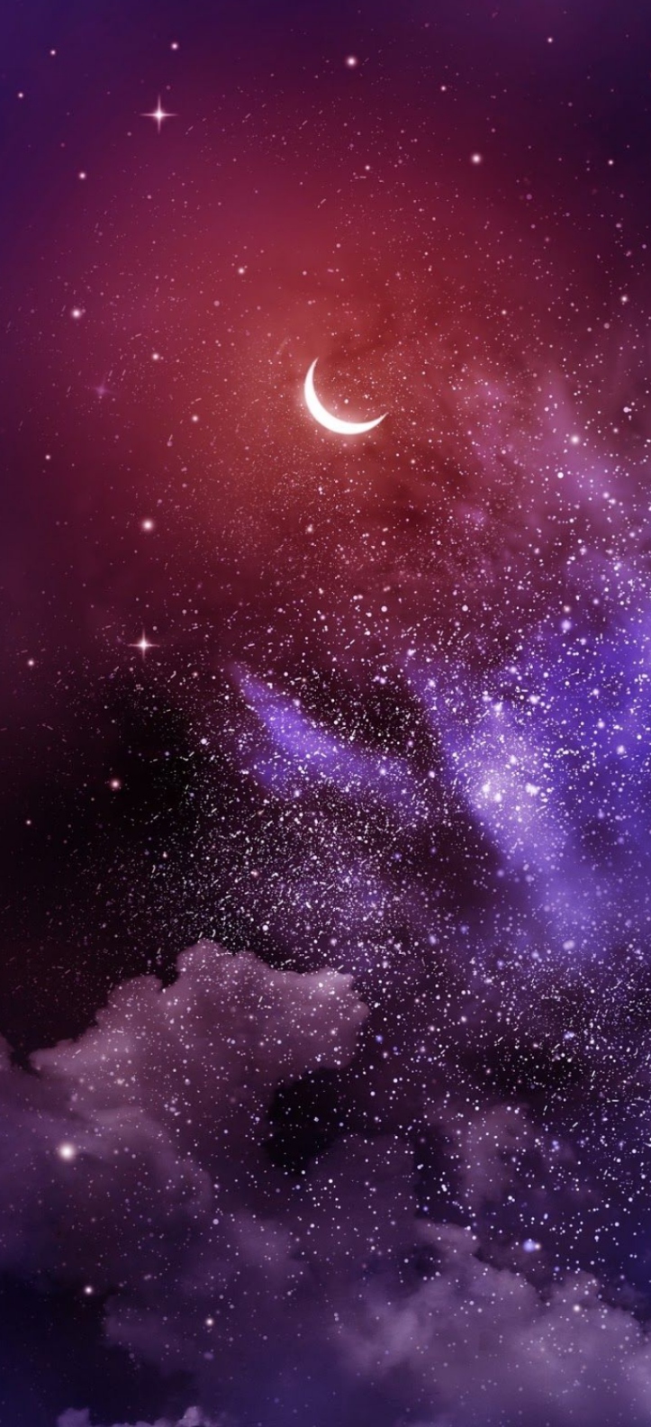 Aesthetic Galaxy Wallpapers