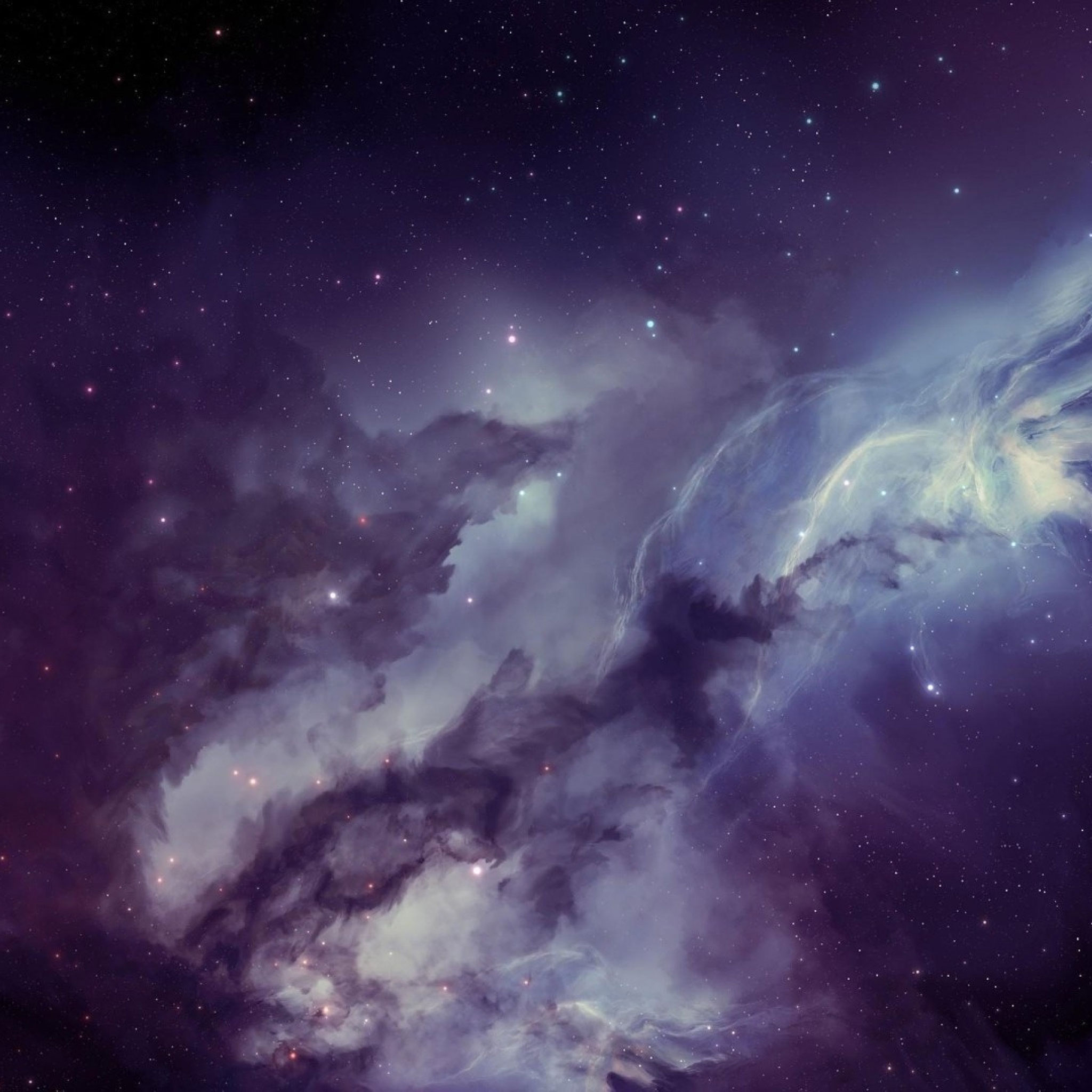 Aesthetic Galaxy Wallpapers