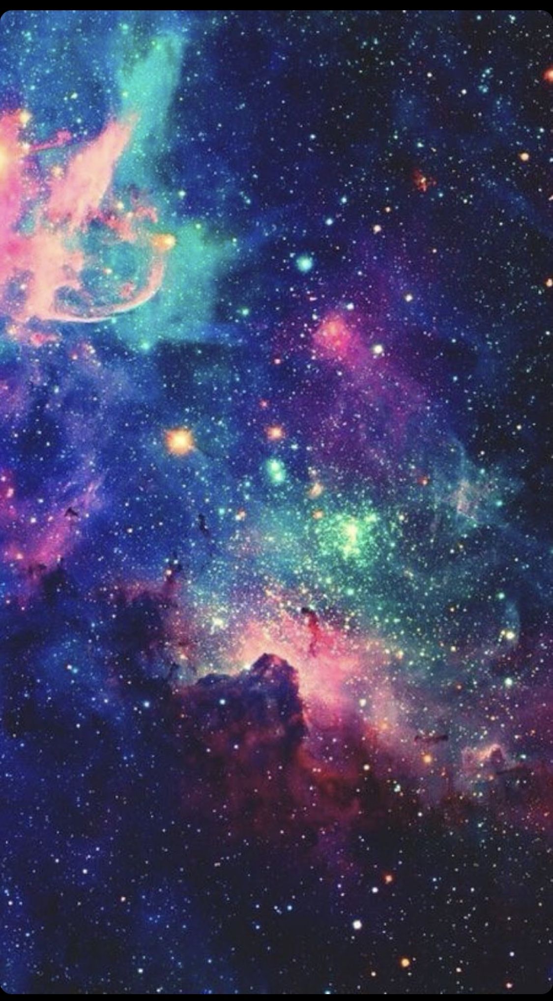 Aesthetic Galaxy Wallpapers