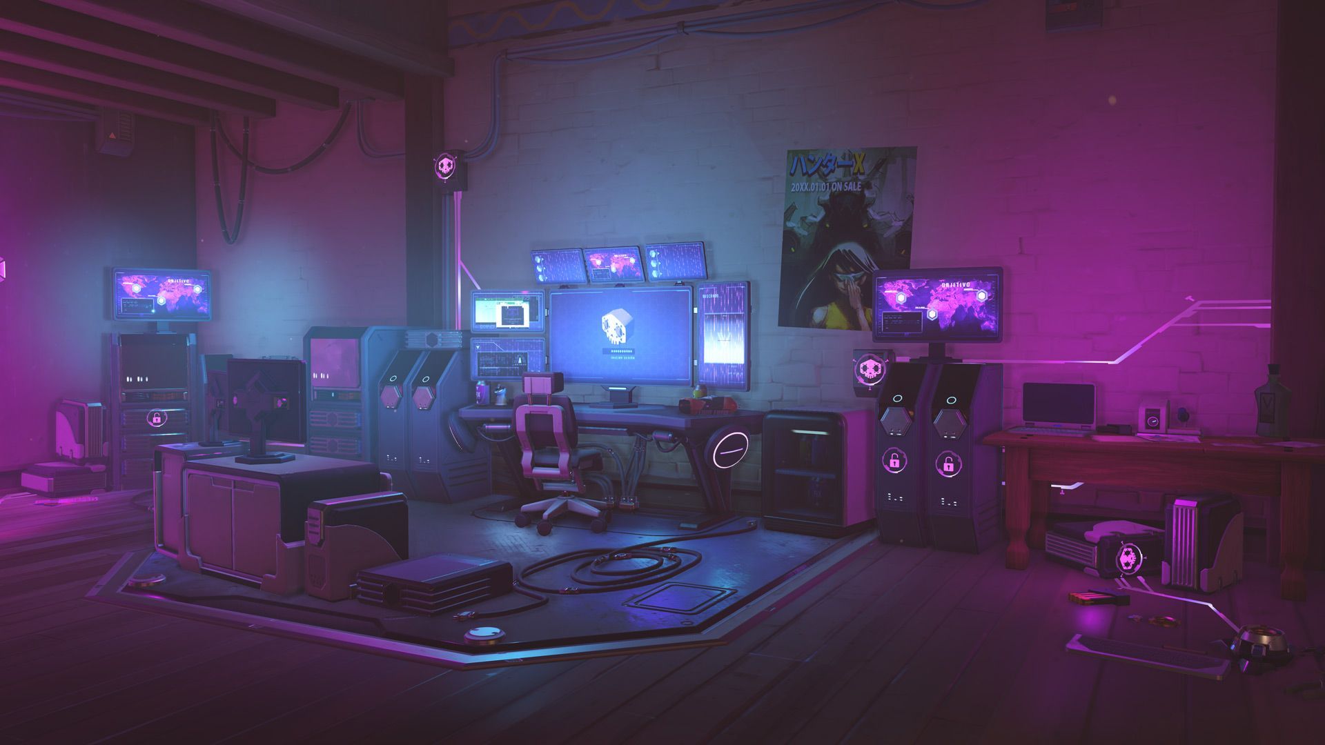 Aesthetic Gaming Wallpapers