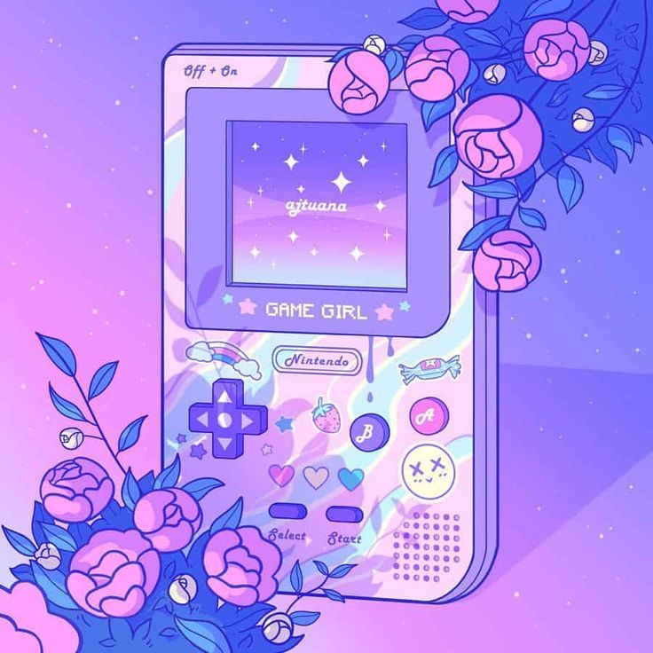 Aesthetic Gaming Wallpapers