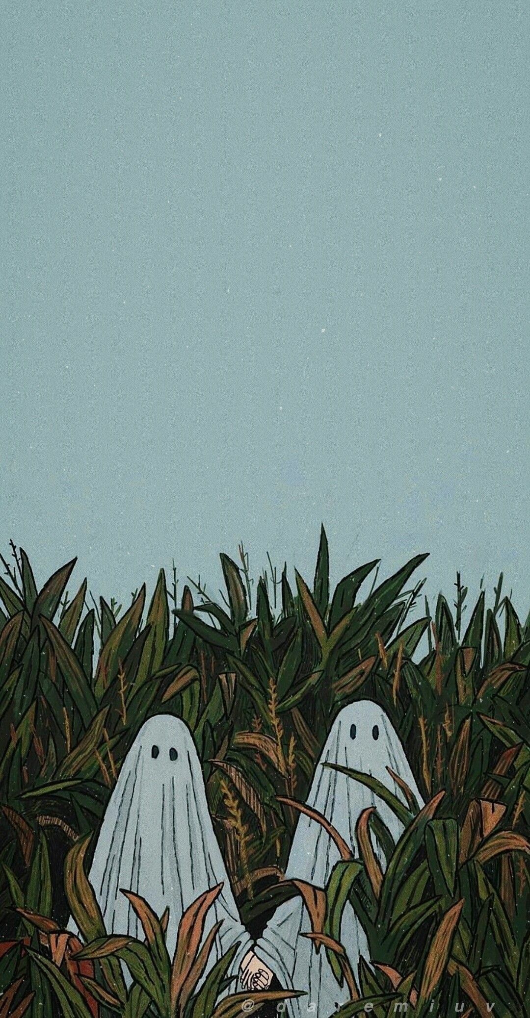Aesthetic Ghost Wallpapers