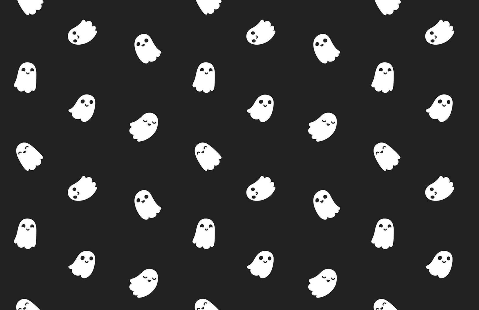 Aesthetic Ghost Wallpapers