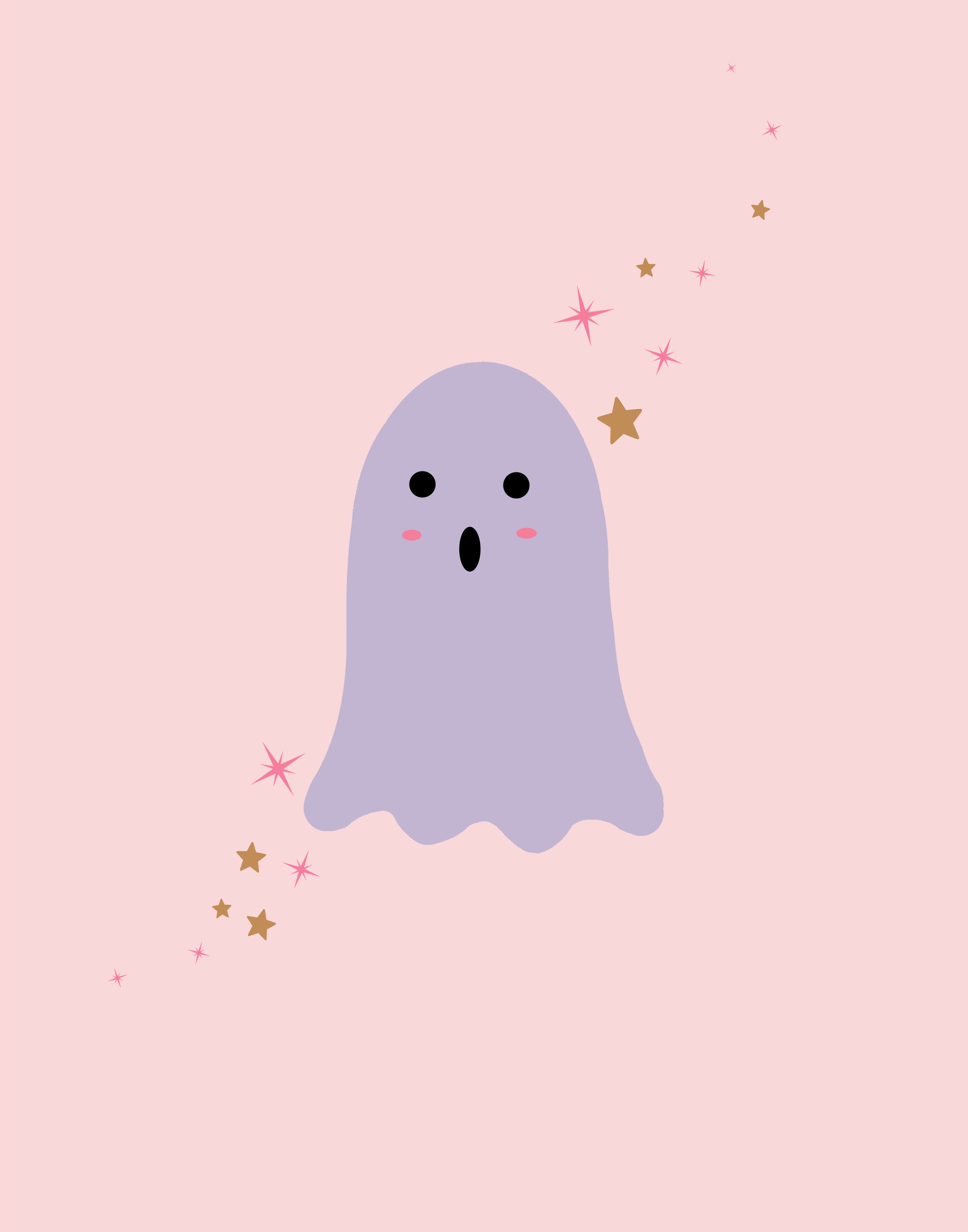 Aesthetic Ghost Wallpapers