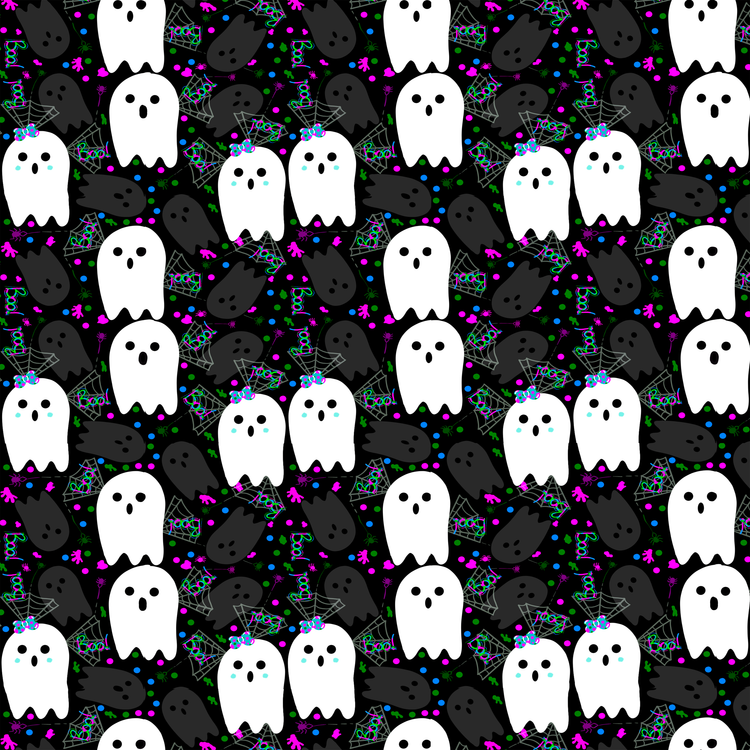 Aesthetic Ghost Wallpapers