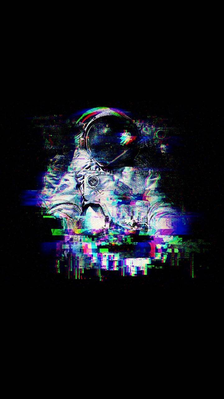 Aesthetic Glitch Desktop Wallpapers