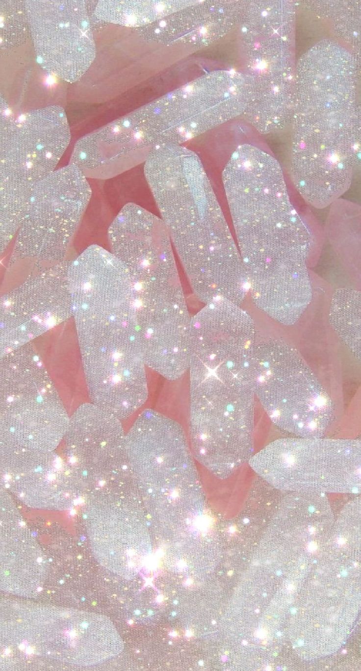 Aesthetic Glitter Pictures Wallpapers
