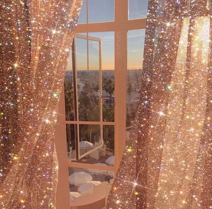 Aesthetic Glitter Wallpapers