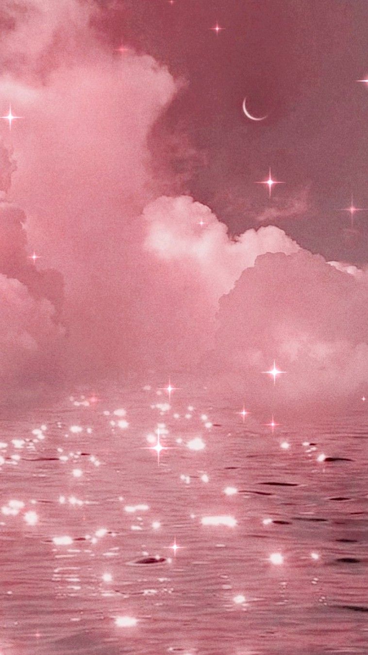 Aesthetic Glitter Wallpapers