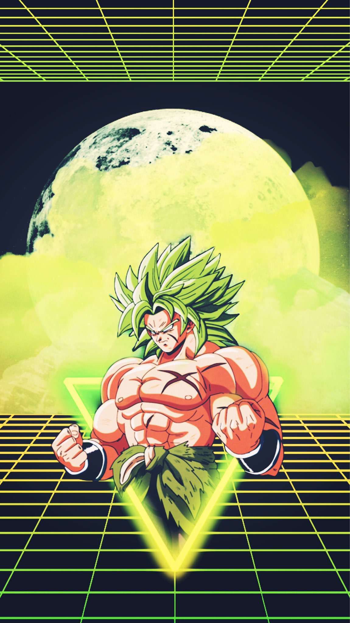 Aesthetic Goku Wallpapers