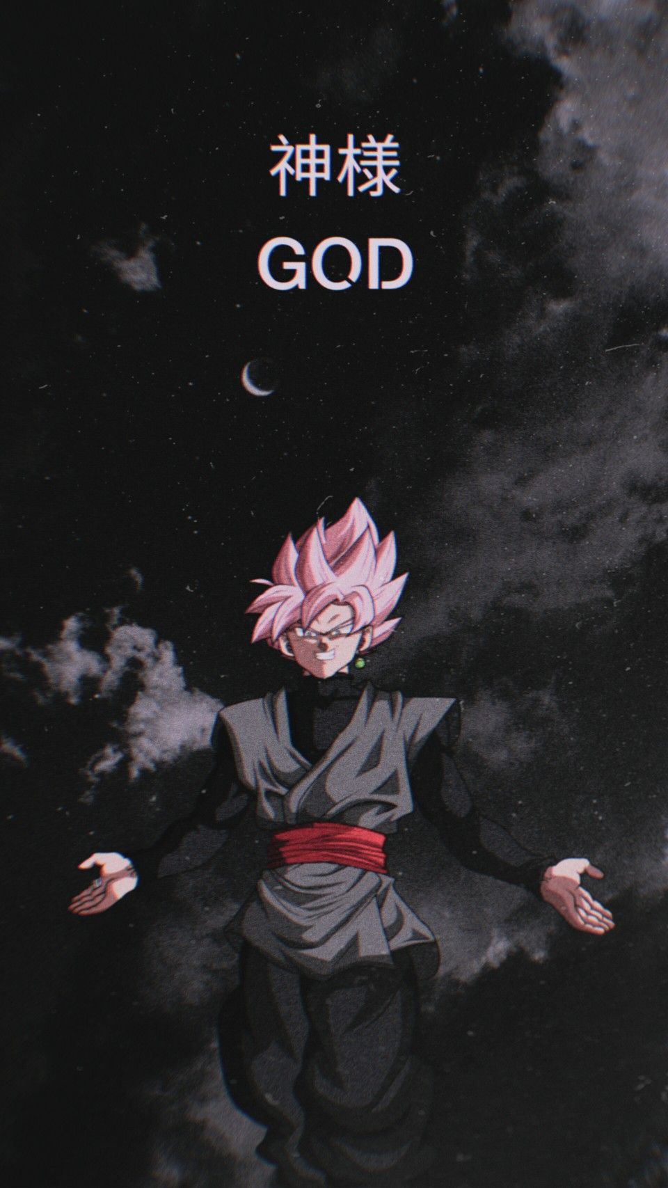 Aesthetic Goku Wallpapers