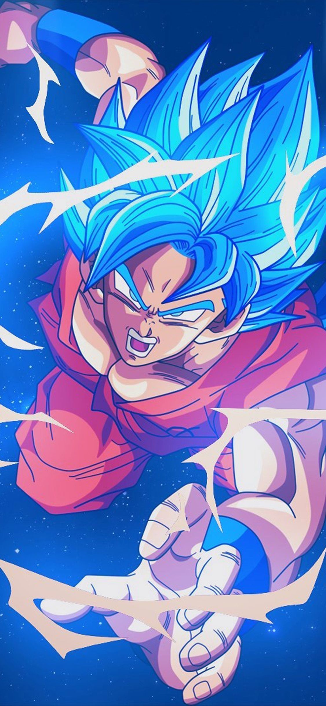 Aesthetic Goku Wallpapers