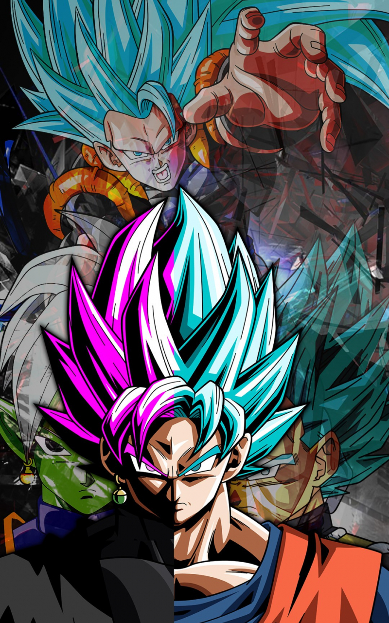 Aesthetic Goku Wallpapers