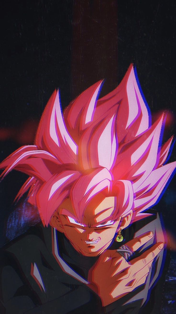 Aesthetic Goku Wallpapers