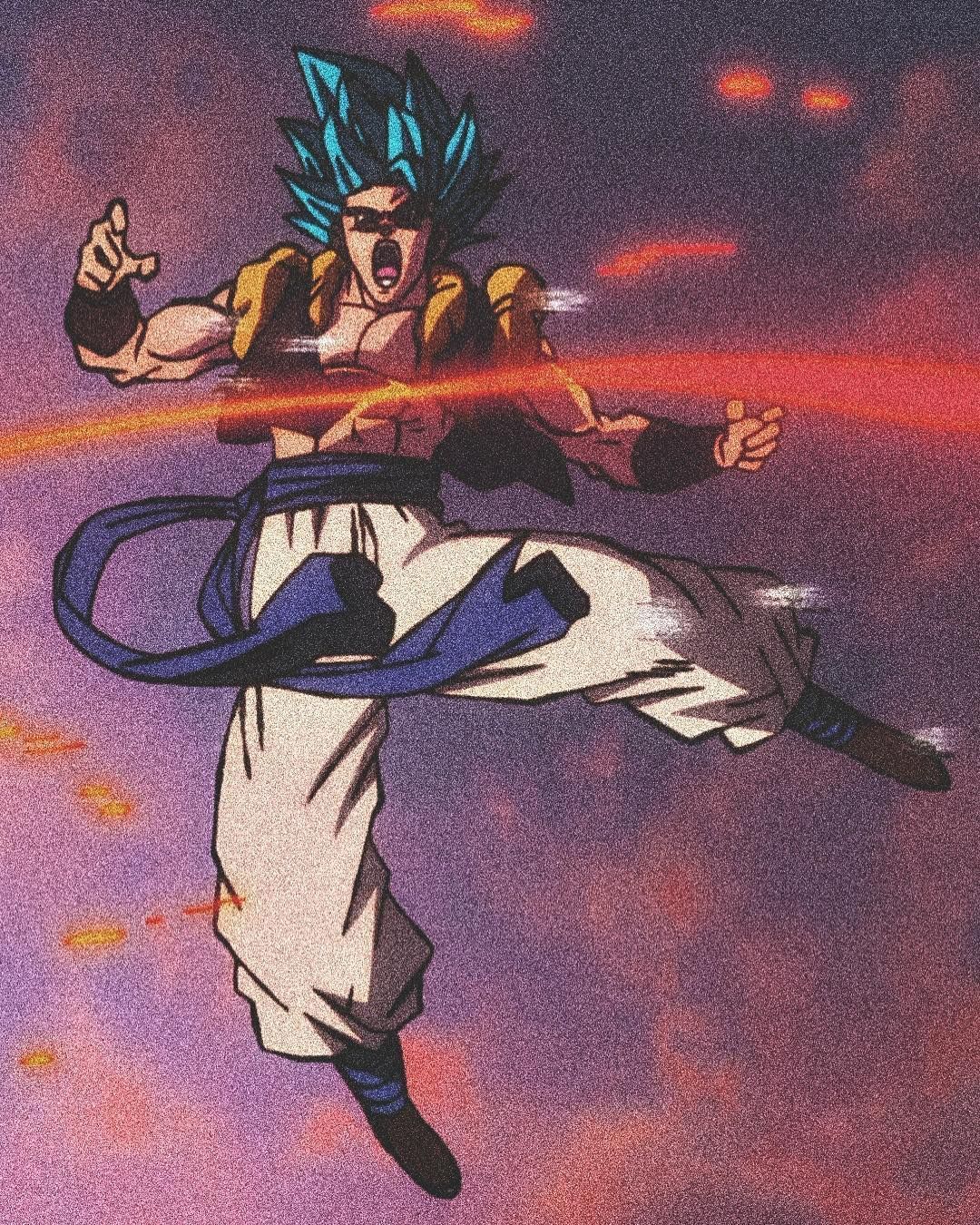 Aesthetic Goku Wallpapers