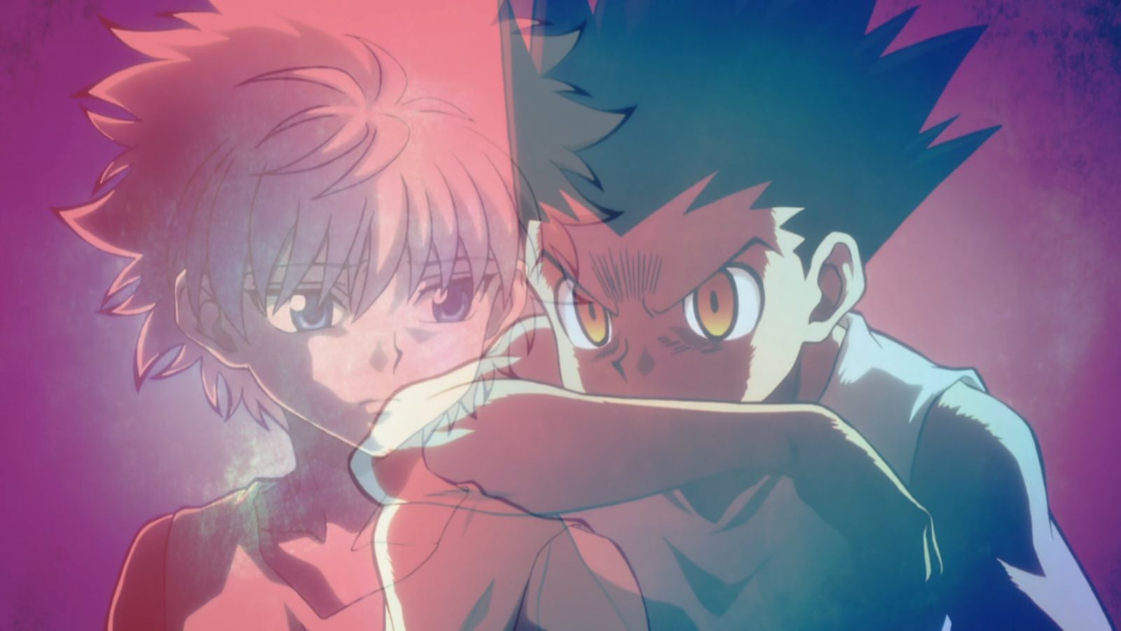 Aesthetic Gon And Killua Computer Wallpapers