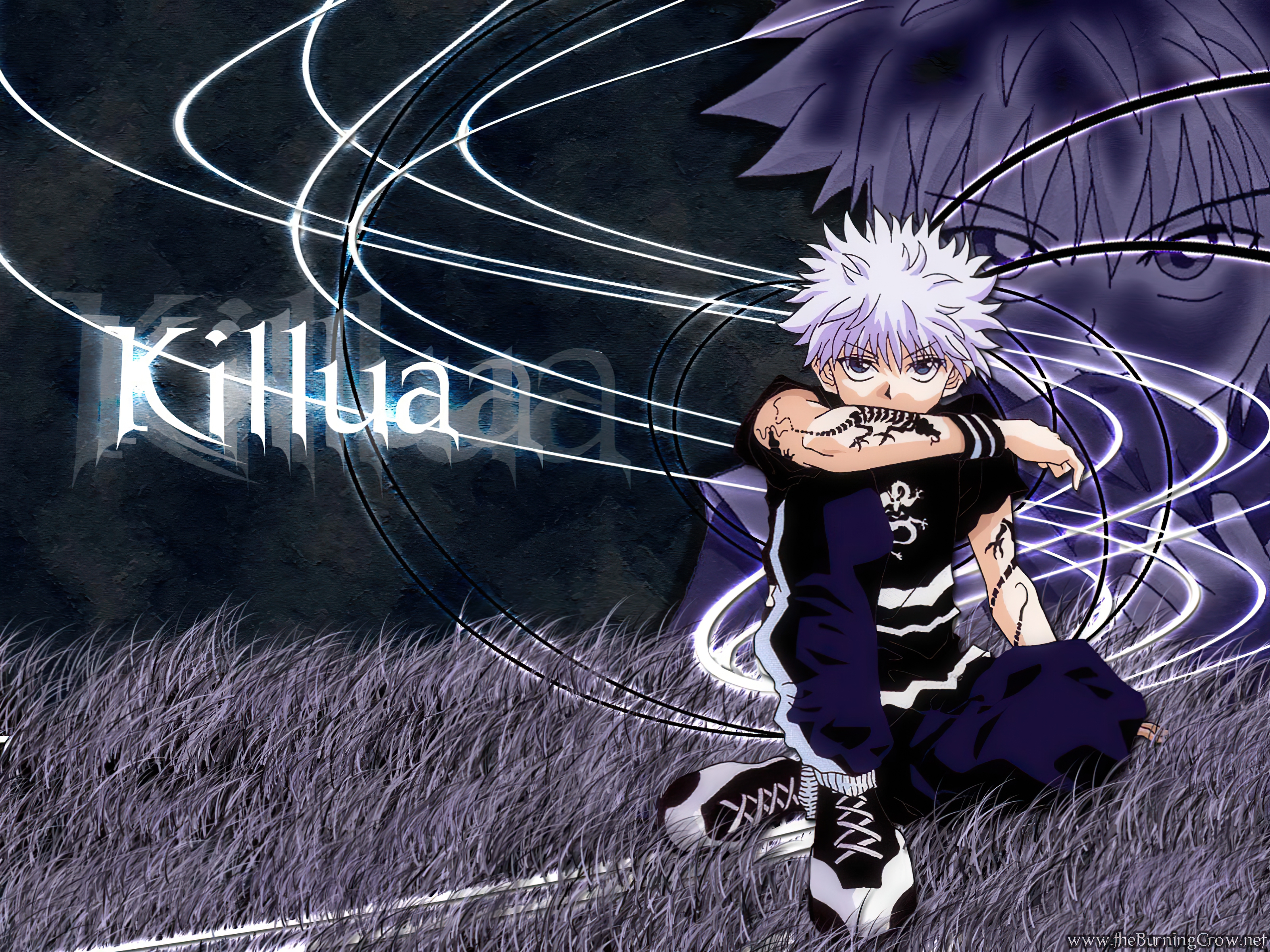 Aesthetic Gon And Killua Computer Wallpapers