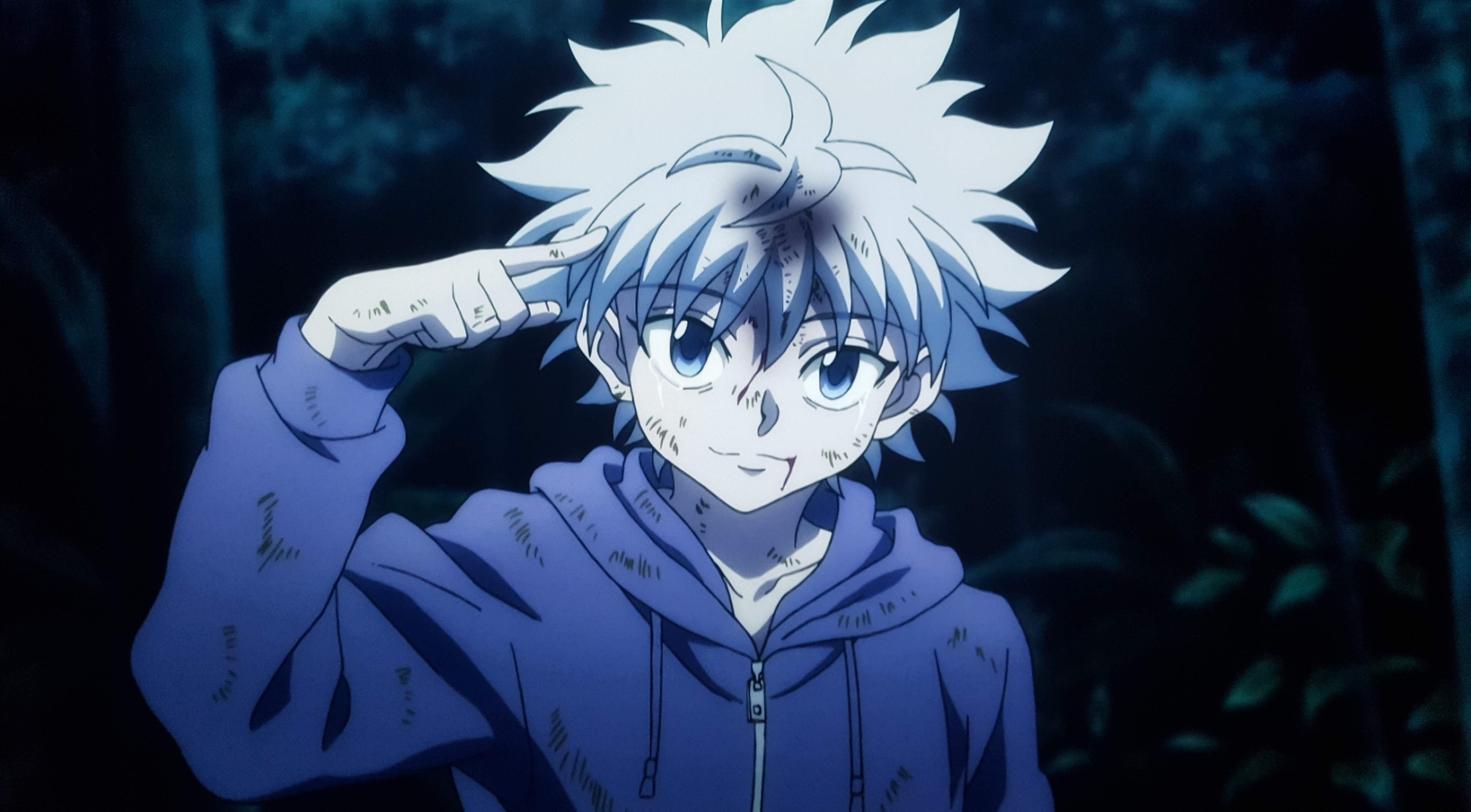 Aesthetic Gon And Killua Computer Wallpapers