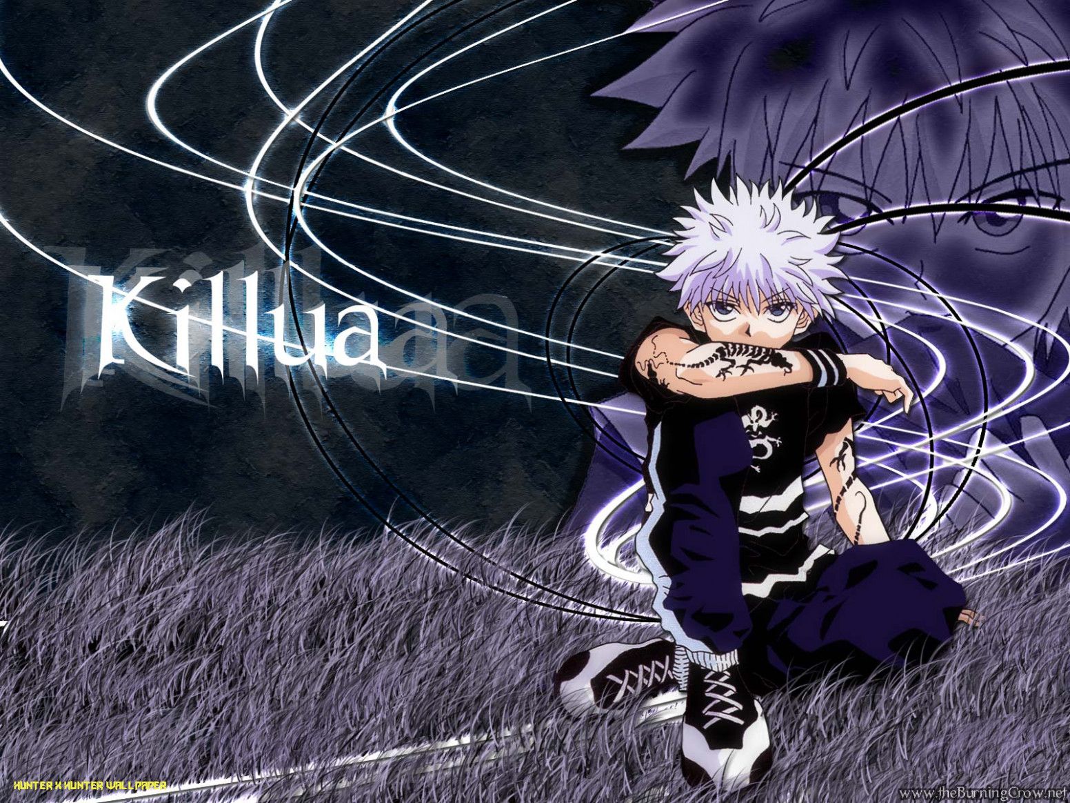 Aesthetic Gon And Killua Computer Wallpapers