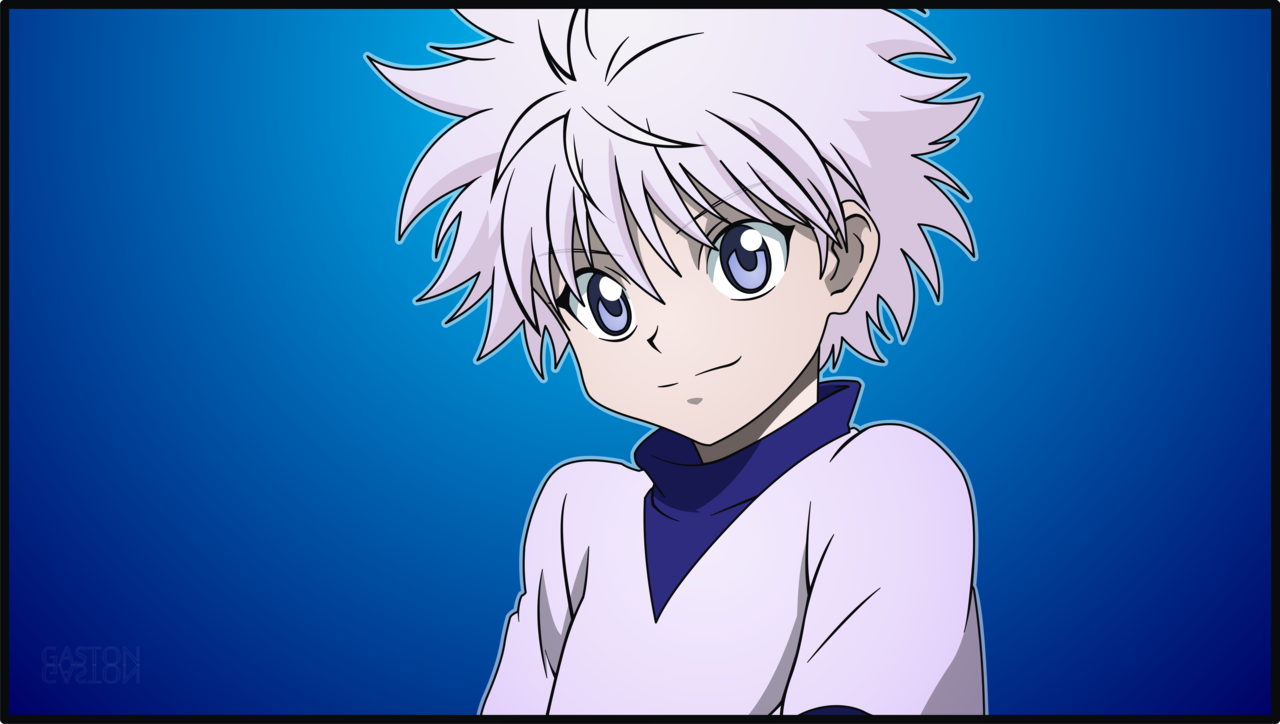 Aesthetic Gon And Killua Computer Wallpapers