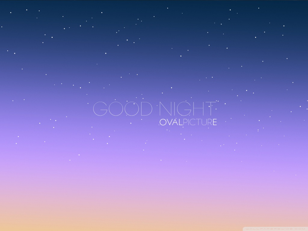 Aesthetic Goodnight Wallpapers