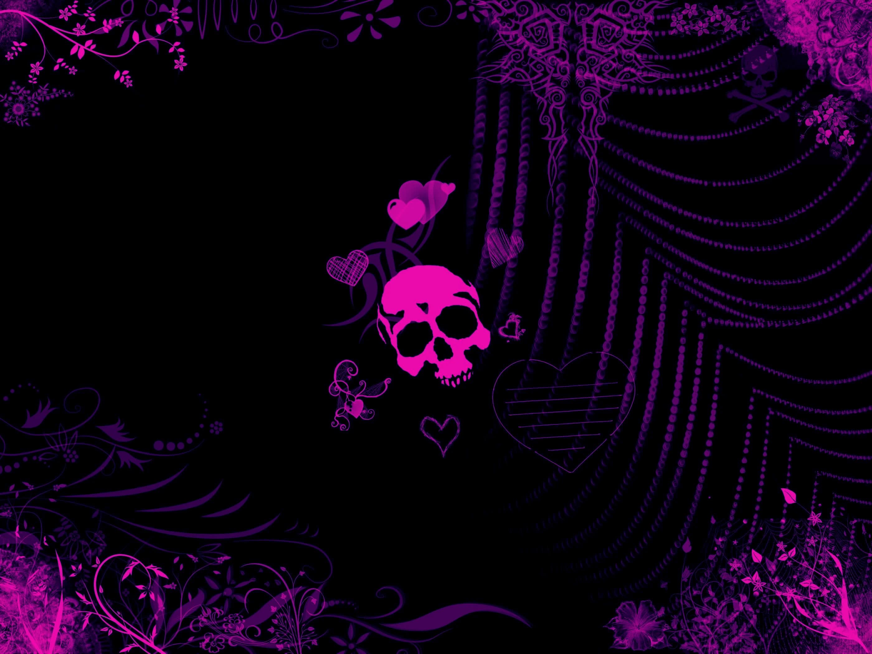 Aesthetic Goth Wallpapers