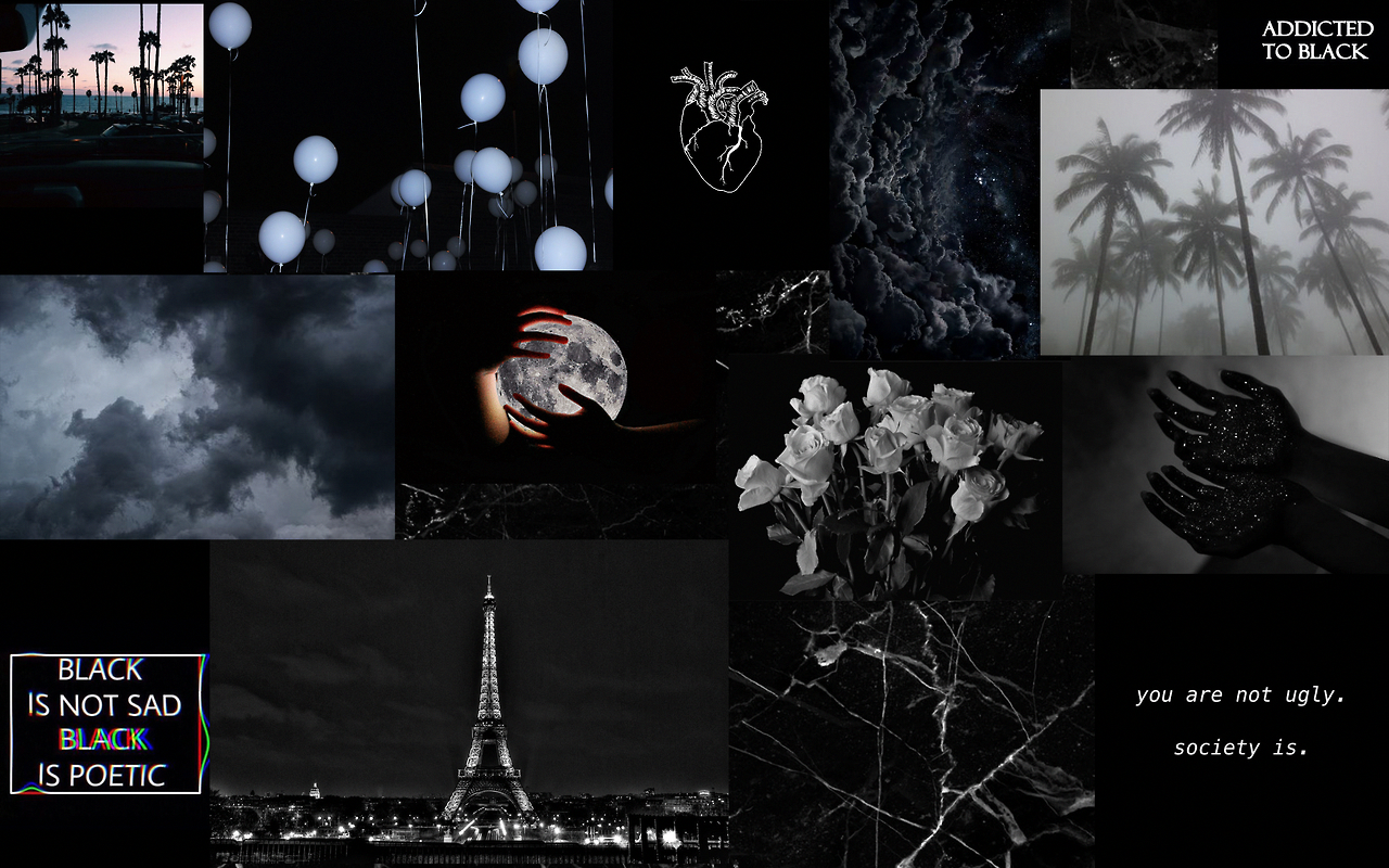 Aesthetic Goth Wallpapers