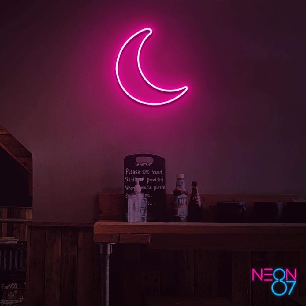 Aesthetic Grunge Neon Signs Wallpapers