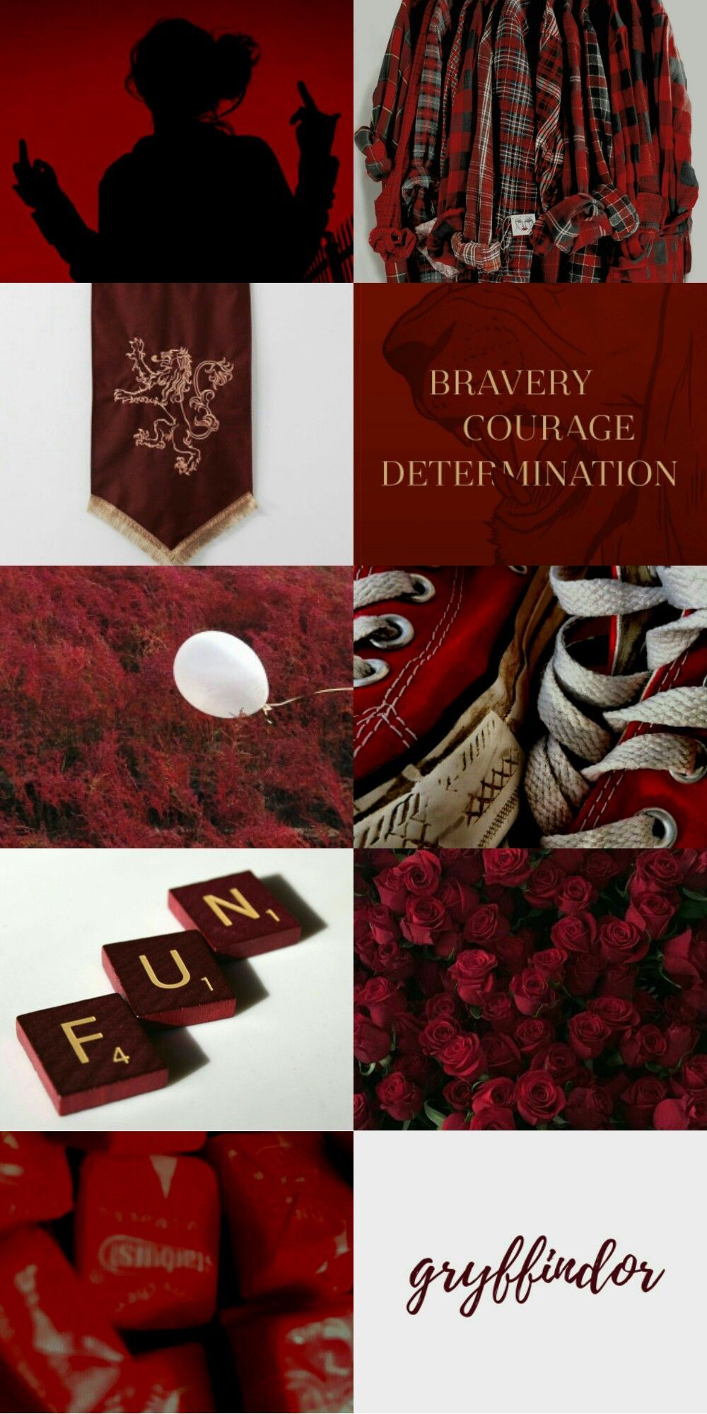 Aesthetic Gryffindor Wallpapers