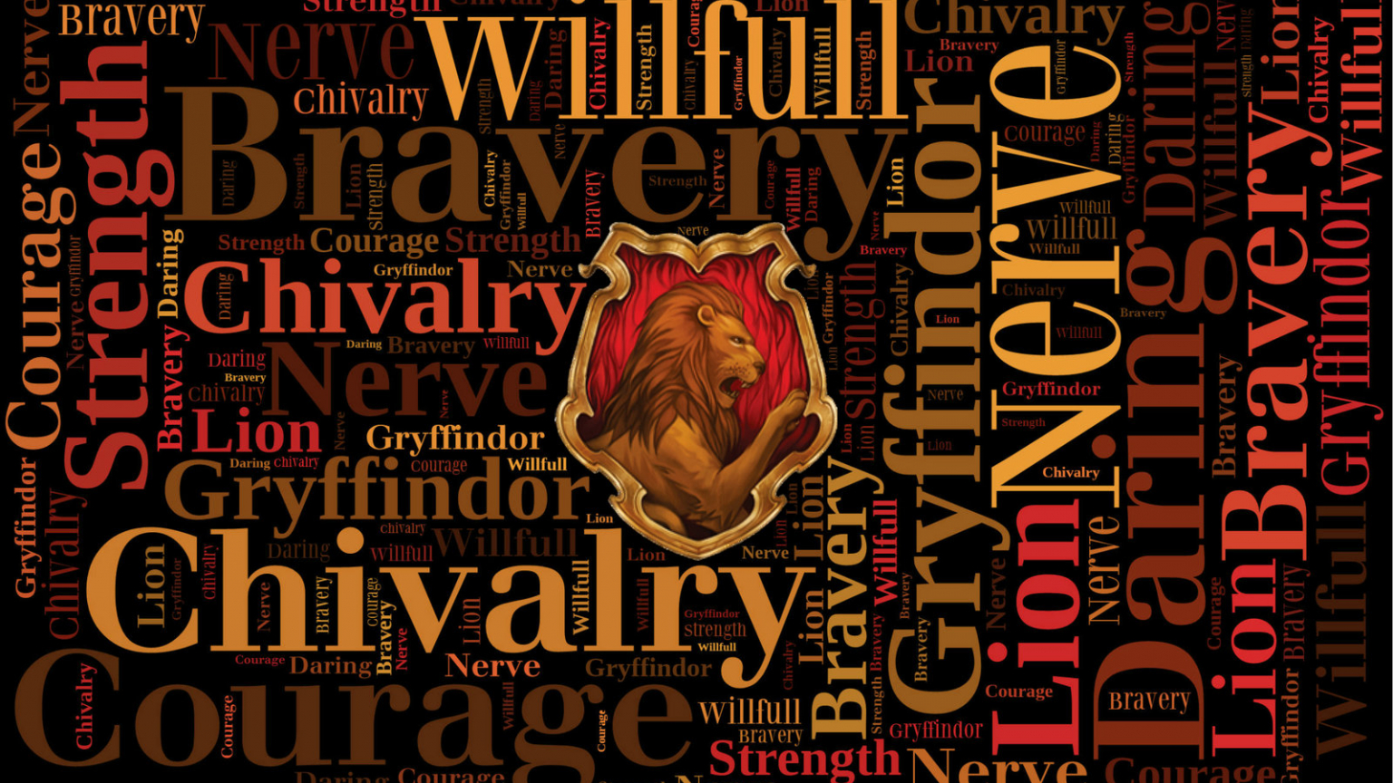 Aesthetic Gryffindor Wallpapers