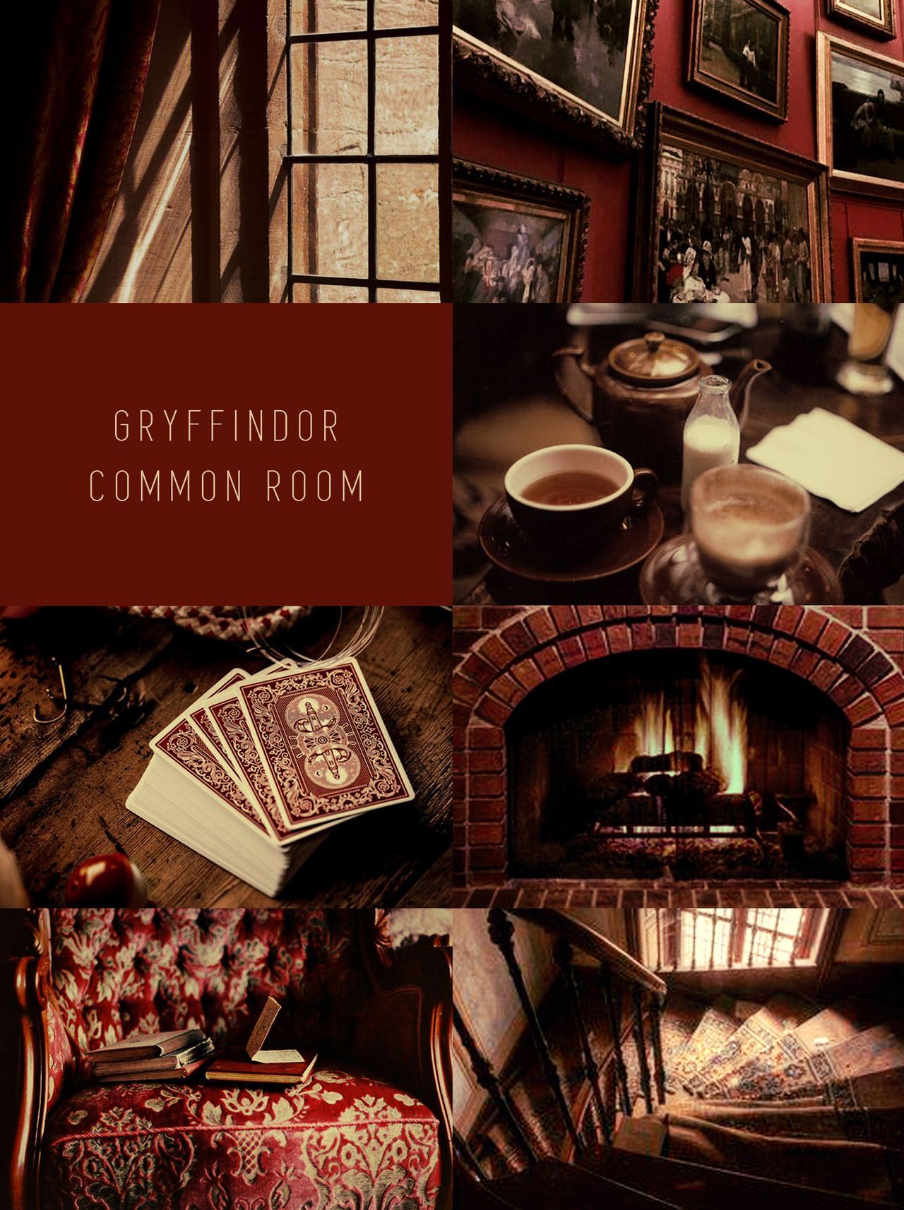 Aesthetic Gryffindor Wallpapers