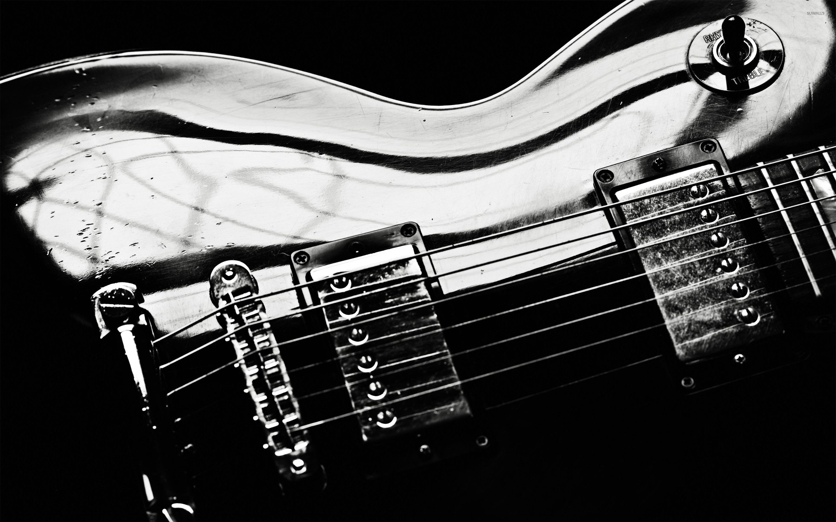 Aesthetic Guitar Wallpapers